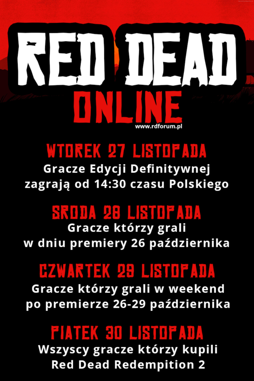 Grupa Red Dead Online